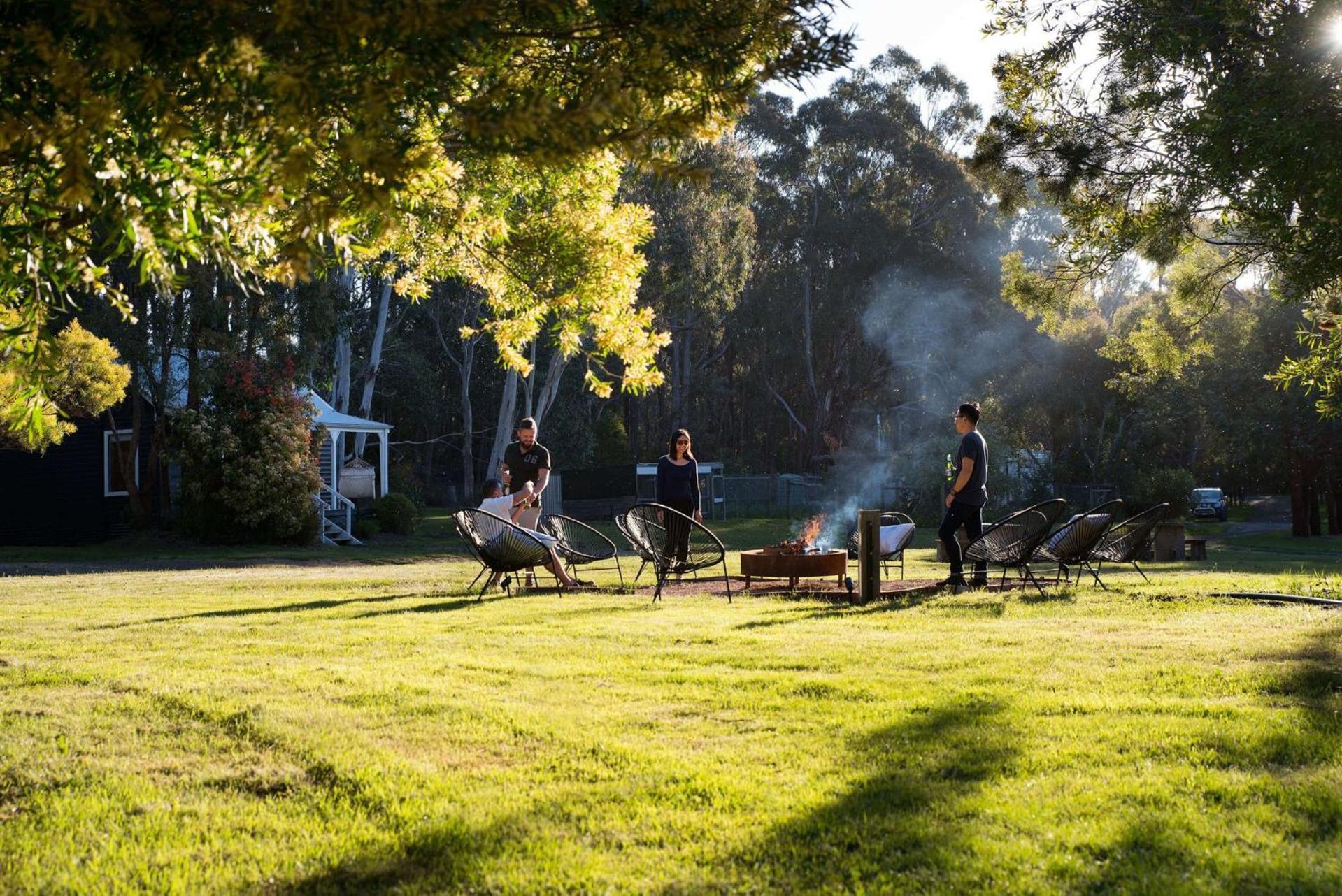 Villa Bodhi Daylesford Exterior foto